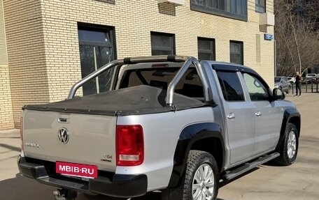 Volkswagen Amarok I рестайлинг, 2018 год, 2 299 999 рублей, 4 фотография