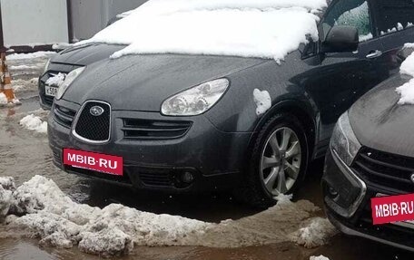 Subaru Tribeca I рестайлинг, 2007 год, 1 150 000 рублей, 27 фотография