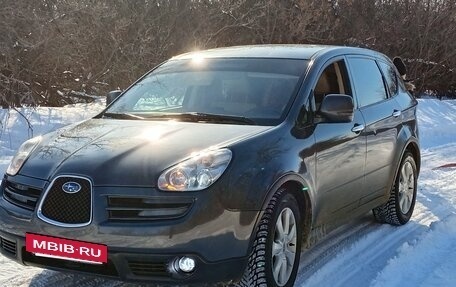 Subaru Tribeca I рестайлинг, 2007 год, 1 150 000 рублей, 31 фотография