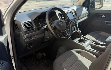 Volkswagen Amarok I рестайлинг, 2018 год, 2 299 999 рублей, 11 фотография