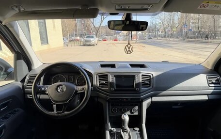 Volkswagen Amarok I рестайлинг, 2018 год, 2 299 999 рублей, 10 фотография