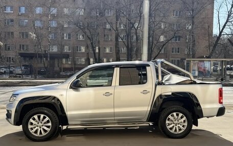 Volkswagen Amarok I рестайлинг, 2018 год, 2 299 999 рублей, 7 фотография