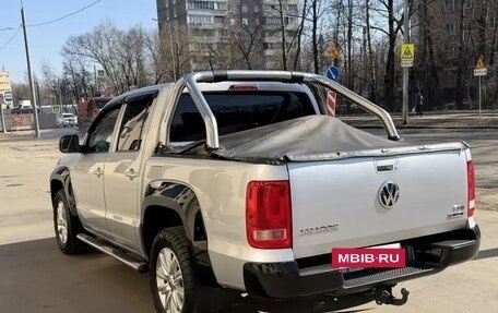Volkswagen Amarok I рестайлинг, 2018 год, 2 299 999 рублей, 6 фотография