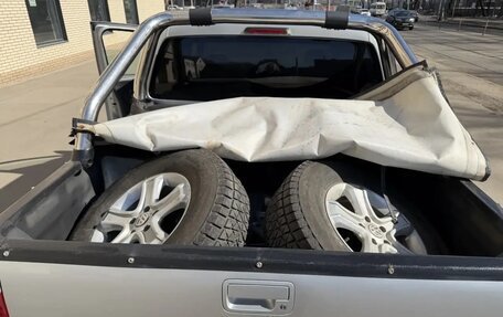 Volkswagen Amarok I рестайлинг, 2018 год, 2 299 999 рублей, 12 фотография