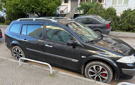 Renault Megane II, 2006 год, 500 000 рублей, 4 фотография