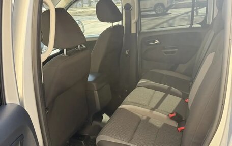 Volkswagen Amarok I рестайлинг, 2018 год, 2 299 999 рублей, 15 фотография