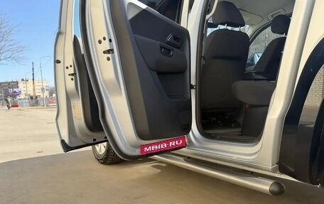 Volkswagen Amarok I рестайлинг, 2018 год, 2 299 999 рублей, 14 фотография