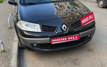 Renault Megane II, 2006 год, 500 000 рублей, 5 фотография