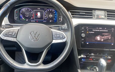 Volkswagen Passat B8 рестайлинг, 2022 год, 2 350 000 рублей, 23 фотография