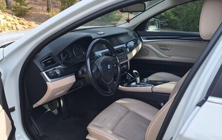 BMW 5 серия, 2013 год, 1 900 000 рублей, 3 фотография