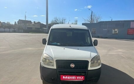 Fiat Doblo I, 2014 год, 550 000 рублей, 4 фотография