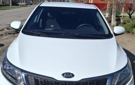 KIA Rio III рестайлинг, 2013 год, 1 500 000 рублей, 3 фотография