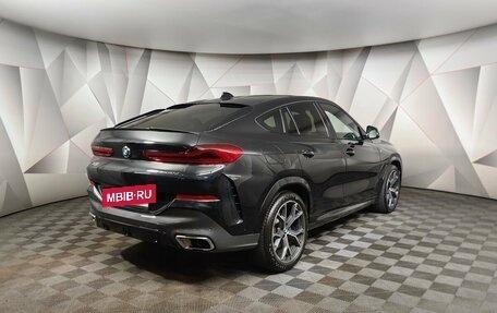 BMW X6, 2021 год, 6 995 000 рублей, 2 фотография
