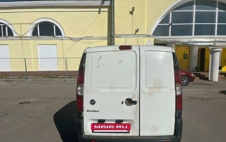 Fiat Doblo I, 2014 год, 550 000 рублей, 8 фотография