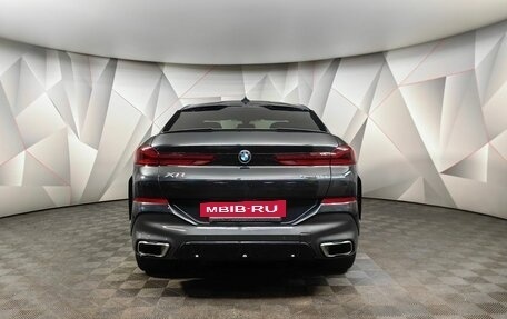 BMW X6, 2021 год, 6 995 000 рублей, 4 фотография
