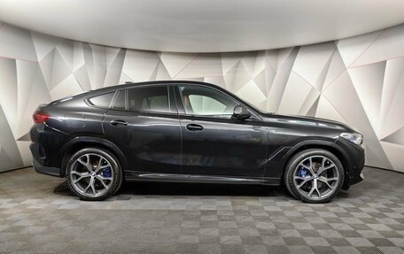BMW X6, 2021 год, 6 995 000 рублей, 6 фотография