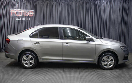 Skoda Rapid II, 2020 год, 1 598 000 рублей, 4 фотография