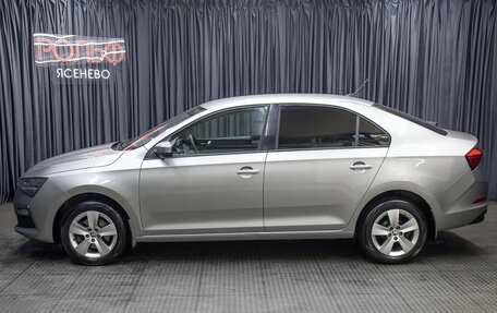 Skoda Rapid II, 2020 год, 1 598 000 рублей, 8 фотография