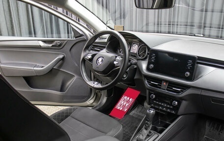Skoda Rapid II, 2020 год, 1 598 000 рублей, 11 фотография