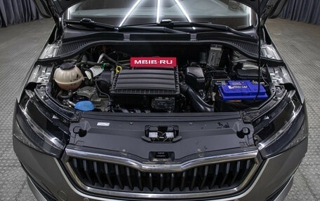 Skoda Rapid II, 2020 год, 1 598 000 рублей, 9 фотография