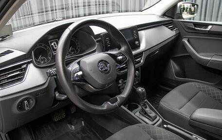 Skoda Rapid II, 2020 год, 1 598 000 рублей, 16 фотография