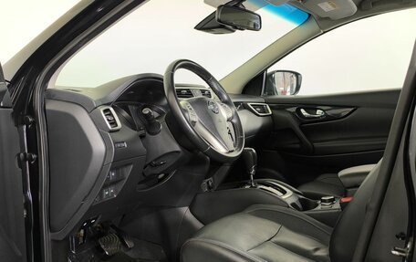 Nissan Qashqai, 2016 год, 1 685 000 рублей, 6 фотография