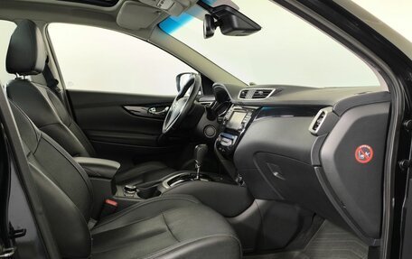 Nissan Qashqai, 2016 год, 1 685 000 рублей, 10 фотография
