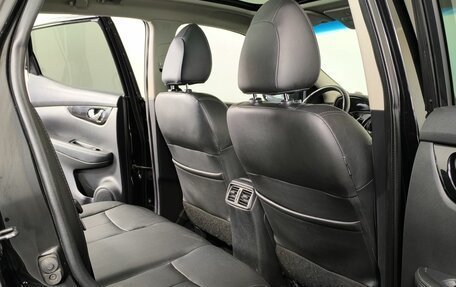 Nissan Qashqai, 2016 год, 1 685 000 рублей, 11 фотография
