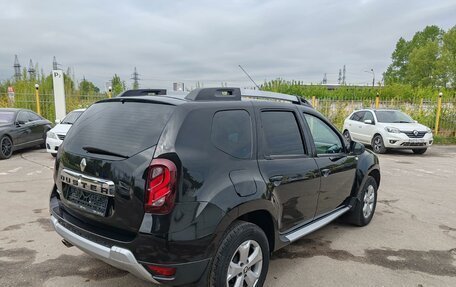 Renault Duster I рестайлинг, 2017 год, 1 249 000 рублей, 2 фотография