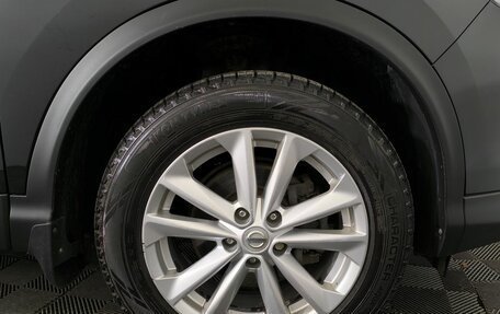 Nissan Qashqai, 2016 год, 1 685 000 рублей, 20 фотография