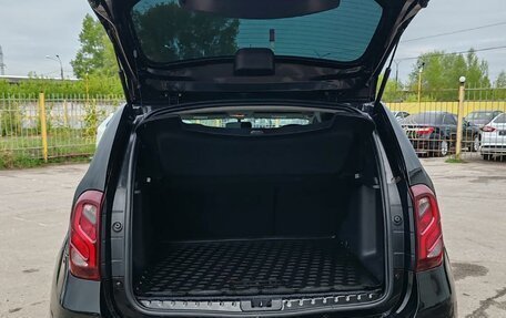 Renault Duster I рестайлинг, 2017 год, 1 249 000 рублей, 7 фотография