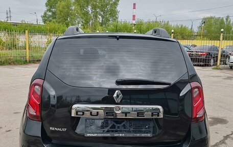 Renault Duster I рестайлинг, 2017 год, 1 249 000 рублей, 6 фотография
