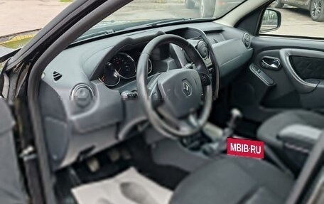Renault Duster I рестайлинг, 2017 год, 1 249 000 рублей, 8 фотография