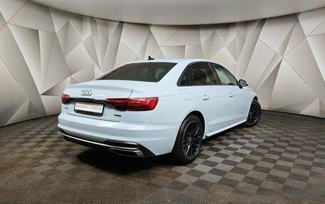 Audi A4, 2021 год, 4 100 000 рублей, 2 фотография