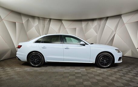 Audi A4, 2021 год, 4 100 000 рублей, 6 фотография