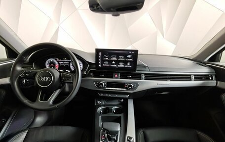 Audi A4, 2021 год, 4 100 000 рублей, 14 фотография