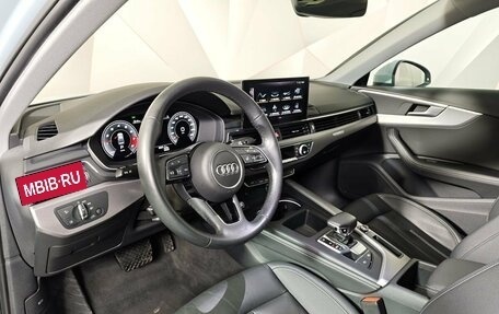 Audi A4, 2021 год, 4 100 000 рублей, 19 фотография
