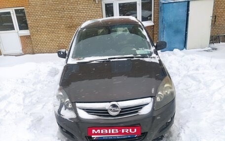 Opel Zafira B, 2014 год, 475 000 рублей, 2 фотография