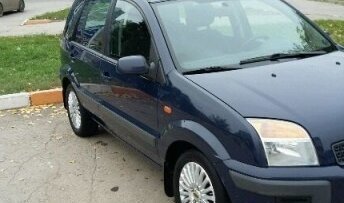 Ford Fusion I, 2002 год, 230 000 рублей, 4 фотография