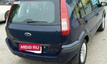 Ford Fusion I, 2002 год, 230 000 рублей, 1 фотография