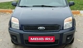 Ford Fusion I, 2002 год, 230 000 рублей, 3 фотография