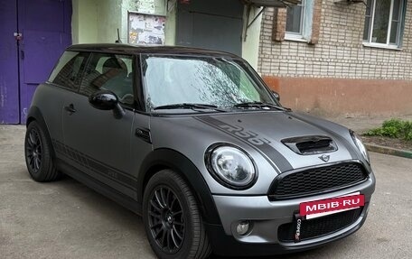 MINI Hatch, 2008 год, 1 200 000 рублей, 2 фотография