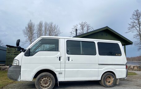 Mazda Bongo IV, 2000 год, 400 000 рублей, 1 фотография