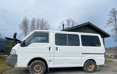 Mazda Bongo IV, 2000 год, 400 000 рублей, 1 фотография