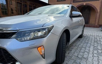 Toyota Camry, 2017 год, 2 350 000 рублей, 1 фотография
