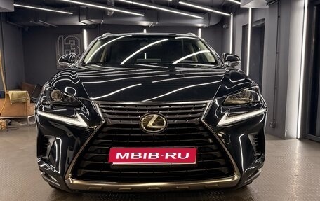Lexus NX I, 2018 год, 4 300 000 рублей, 1 фотография