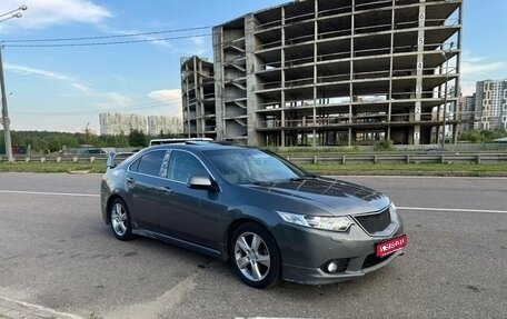 Honda Accord VIII рестайлинг, 2011 год, 1 фотография