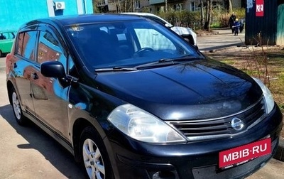 Nissan Tiida, 2008 год, 490 000 рублей, 1 фотография