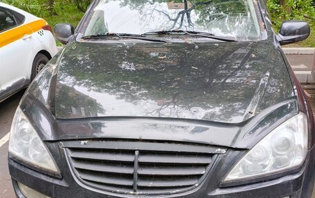 SsangYong Kyron I, 2010 год, 430 000 рублей, 1 фотография