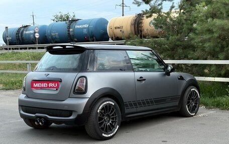 MINI Hatch, 2008 год, 1 200 000 рублей, 15 фотография